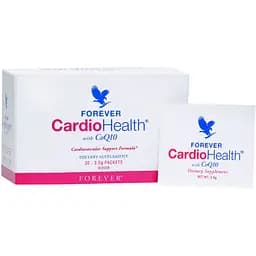 Витамины и минералы Forever Living Cardio Health 30*3.5 грамм