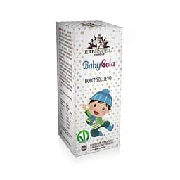 Натуральна добавка Erbenobili BabyGola, 15 мл
