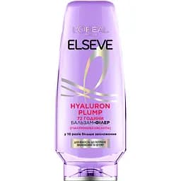 Бальзам-філер L'Oreal Paris Elseve Hyaluron Plump для волосся що потребує зволоження та об'єму 200 мл