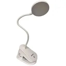 Настільна лампа Winnboss 1942 акумуляторна на прищіпці