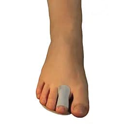 Бандаж захисний на палець подвійний K022 FootMate S (53-56мм) med0000036