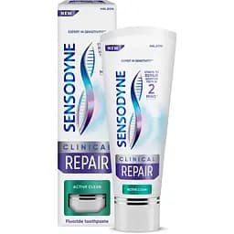 Зубна паста Sensodyne Клінічне Відновлення 75 мл