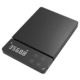 Ваги кухонні Duka ATuMan ES1 3kg Black [103830]