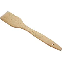 Лопатка кухонна дерев'яна Mazhura, 28 см (mz718994)