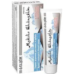 Крем на гелевій основі Elixir Мумійо Шиладжит 75 мл