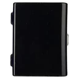 Органайзер для таблеток МВМ My Home PC-17, 7 днів 15.7х11.9х4.1 см чорний (PC-17 BLACK)