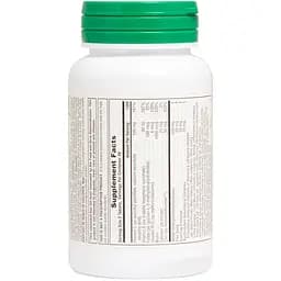 Рослинний комплекс Nature's Plus Herbal Actives для волосся, шкіри та нігтів 60 таблеток (NTP7476) - мініатюра 2