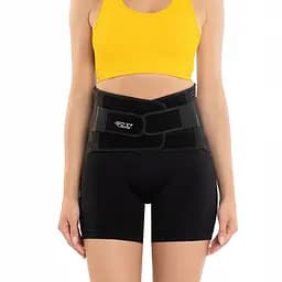 Пояс (бандаж) для поперекового відділу хребта 4FIZJO 4FJ0493 Size L (P-5907739317568) - мініатюра 11
