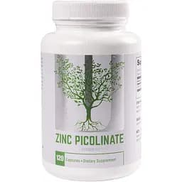 Мінерали Universal Nutrition Zinc Picolinate 120 капсул