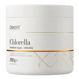 Хлорела OstroVit Chlorella, 250 грам для підтримки імунної системи - мініатюра 1