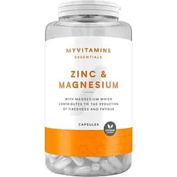 Мультимінерали Myprotein Zinc and Magnesium 90 капсул