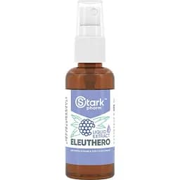 Натуральна добавка Stark Pharm Eleuthero Liquid Extract 30 мл