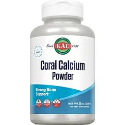 Кальцій KAL Coral Calcium Powder 1000 мг
