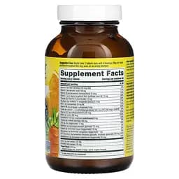 Вітаміни для чоловіків 55 + Mega Food Multi for Men 55+ 120 таблеток - мініатюра 2