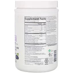 Пептиди колагену Garden of Life Grass Fed Collagen чорниця асаї 270 г - мініатюра 2