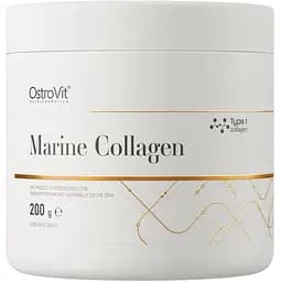 Препарат для суставов и связок OstroVit Marine Collagen Груша 200 г