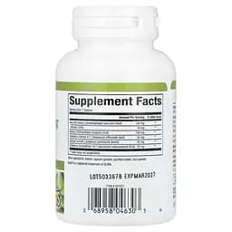 Комплекс Natural Factors Urinary Flow Formula для здоров'я сечових шляхів 90 капсул - мініатюра 2