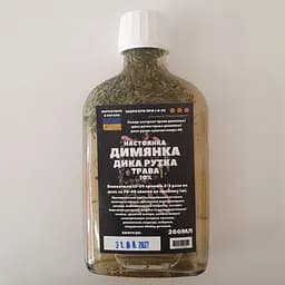 Настоянка на траві димянка дика рутка 200 мл