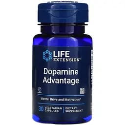 Дофамин Life Extension Dopamine Advantage 30 капсул