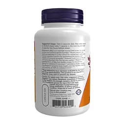 Магній L-треонат Now Foods Magtein 180 vcaps - мініатюра 2