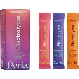 Дієтична добавка Perla Helsa Electrolytes Mix Box Sticks