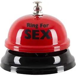 Дзвінок для сексу Orion Ring for Sex Klingel червоний