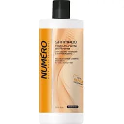 Шампунь Numero відновлюючий з вівсом 1 л