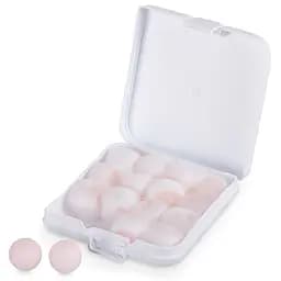 Восковые беруши Quies Natural Wax 8 пар SNR 27 дБ (912-02)