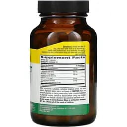 Натуральна добавка Country Life Liver Support Factors підтримки печінки 100 капсул - мініатюра 2