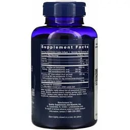 Омега-3 Life Extension Super Omega-3, 120 капсул - мініатюра 2