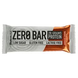 Батончик протеїновий BiotechUSA Zero Bar Chocolate-Caramel 50 г