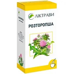 Диетическая добавка Ликтравы Расторопша 150 г