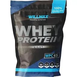 Протеїн Willmax Whey Protein 65 Ананас-кокос 1 кг