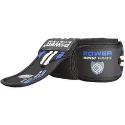 Бинти кистьові Power System PS-3500 Blue/Black