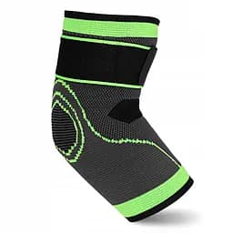 Фіксатор (бандаж) для ліктьового суглоба 4FIZJO Flex 1 шт Size L (P-5905973407373)