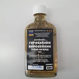 Водна настоянка на траві горобейник воробейник 200 мл