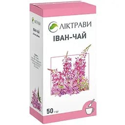 Фіточай Ліктрави Іван-чай 50 г (236.0282)