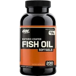 Риб'ячий жир Optimum Nutrition Fish Oil 100 caps