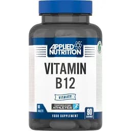 Вітаміни та мінерали Applied Nutrition Vitamin B12 90 таблеток