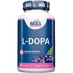 Натуральна добавка Haya Labs L-Dopa 90 капсул