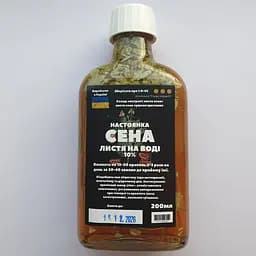 Водна настоянка на листі сени 200 мл
