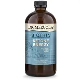 Натуральна добавка Dr. Mercola MITOMIX Ketone Energy MCT Oil, 473 мл