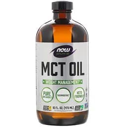 Олія МСТ Now Foods MCT Oil 473 мл