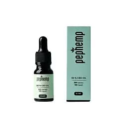Дієтична добавка Pephemp Олія 30% СBD Isolate з нейтральним смаком 10 мл