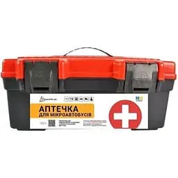 Аптечка Автомобильная-2 от 9 человек ТУ (02-011-П)