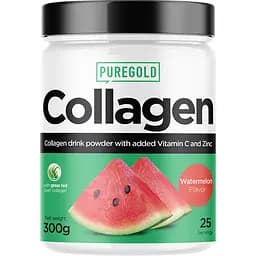 Коллаген Pure Gold Collagen Watermelon 300 г