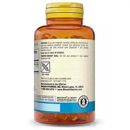 Магній цитрат Mason Natural 250 мг 60 капсул - мініатюра 3