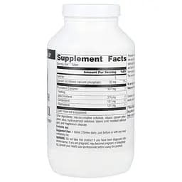 Фітостероли Source Naturals Beta Sitosterol 375 mg Mega Strength, 240 капсул - мініатюра 2