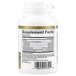 Ферменти подвійної концентрації Zymactive Double Strength Natural Factors 30 таблеток - мініатюра 2
