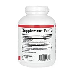 Vitamin C 1000mg - 180 tabs - мініатюра 2